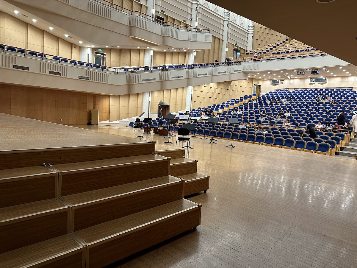 Beijing Concert Hall