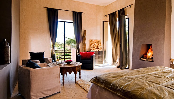 The Capaldi Hotel & Spa - Retreat hotel Marrakech — 3