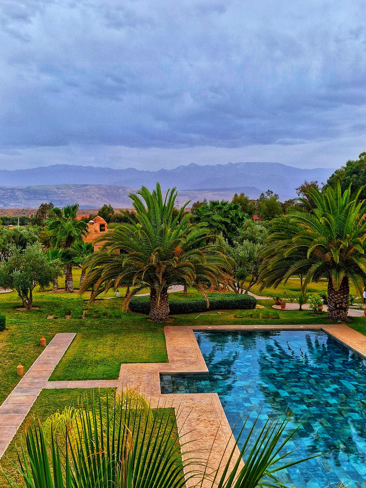 The Capaldi Hotel & Spa - Retreat hotel Marrakech — 4