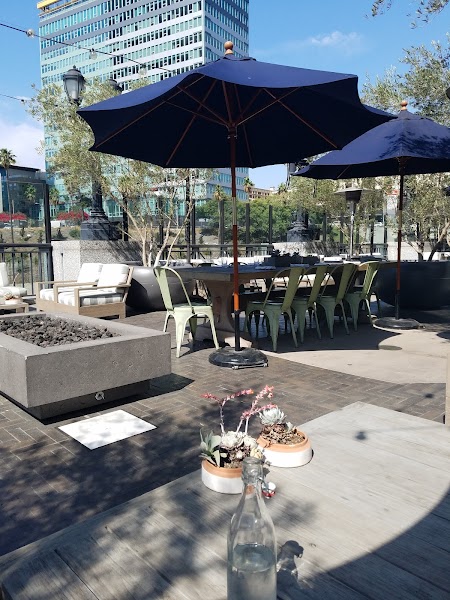 Harbor House Rooftop