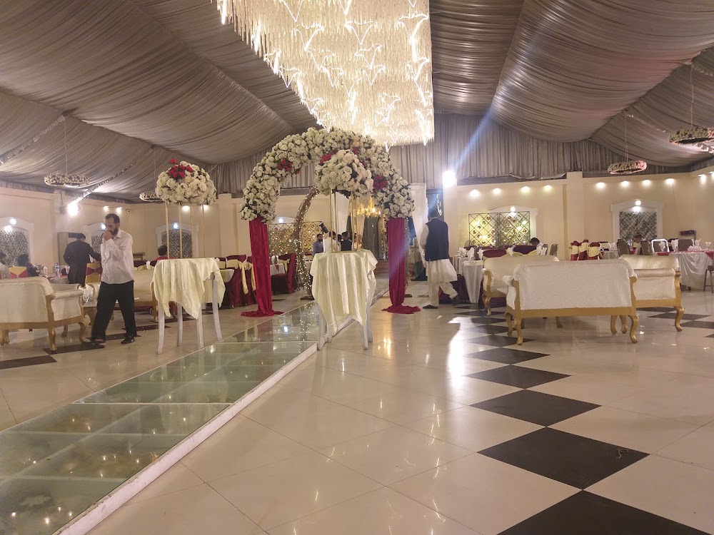 The Avenue Marquees Main View