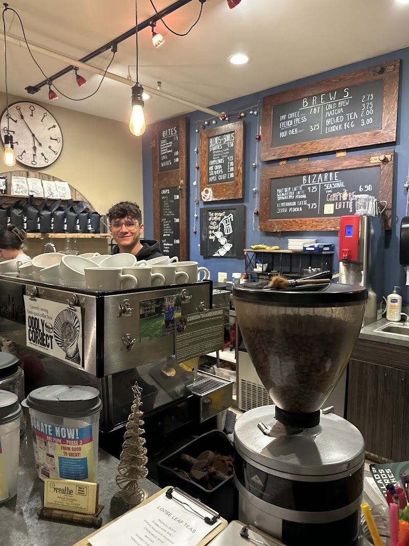 Breathe Coffee House photo 4