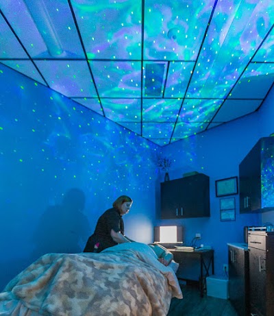 Out of the Blue Massage Therapy