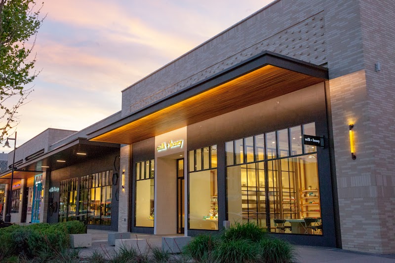 milk + honey | Clearfork