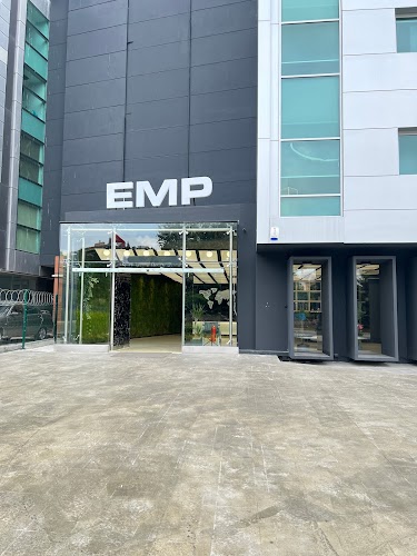 Emphair Hair Transplantation Premium Istanbul Clinic - Saç Ekimi - EMPCLINICS logo