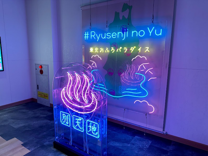 スパメッツァ仙台 竜泉寺の湯 2