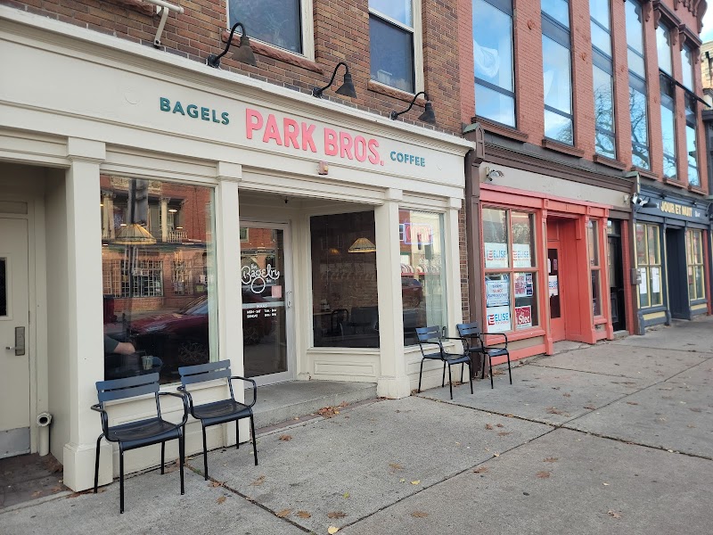 Park Bros. Bagels & Coffee photo 1