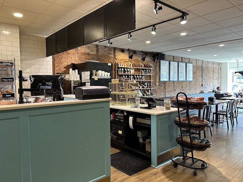 Park Bros. Bagels & Coffee photo 4