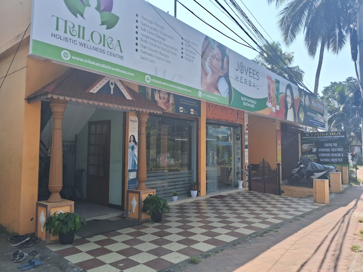 Triloka Holistic Wellness — 4