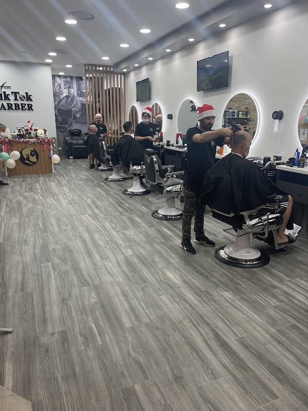 Tik Tok Barber photo 1