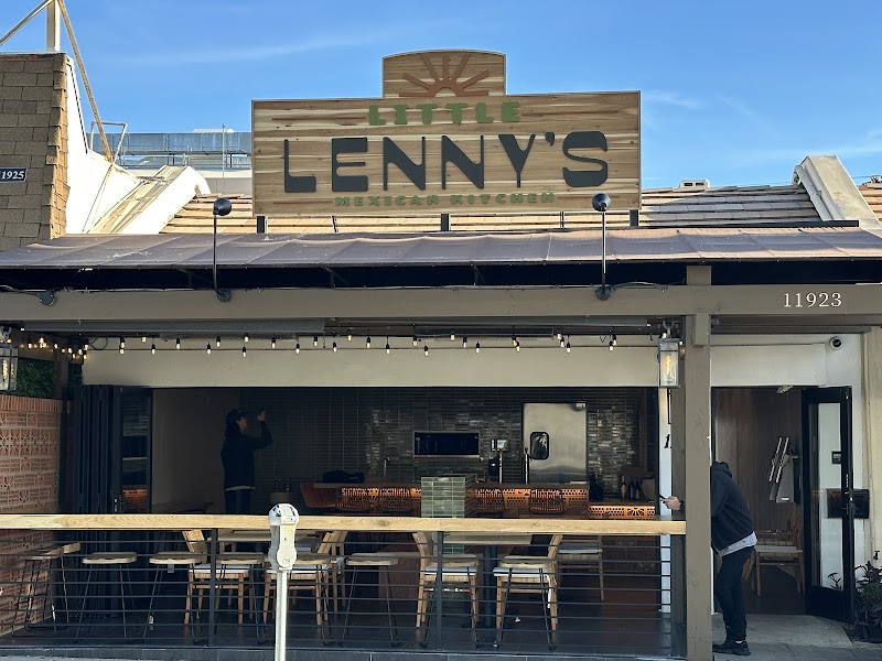 Little Lenny's