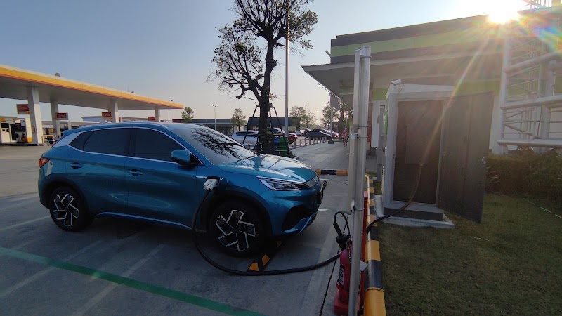 สถานีชาร์จ EA Anywhere