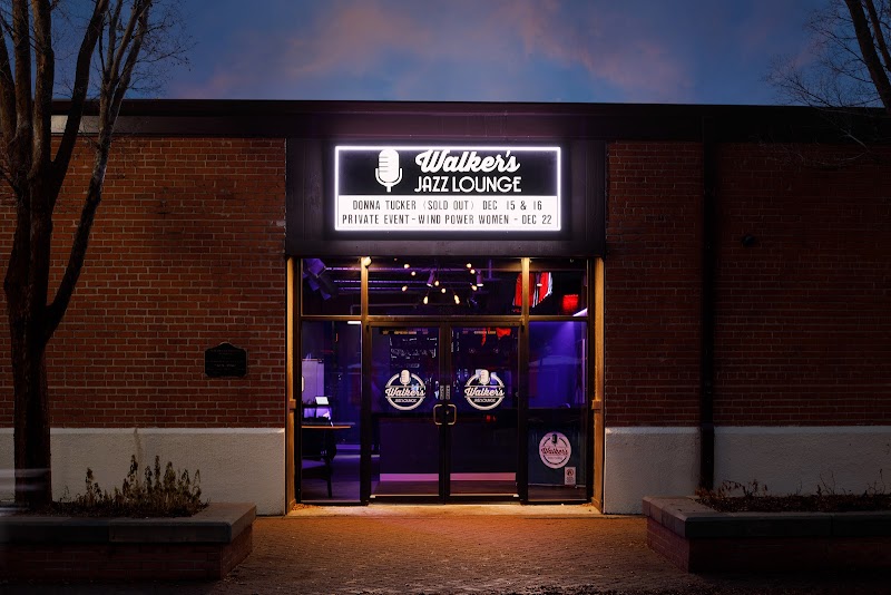 Walker's Jazz Lounge