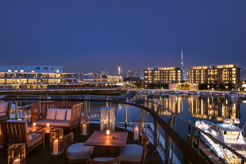 Bvlgari Resort Dubai