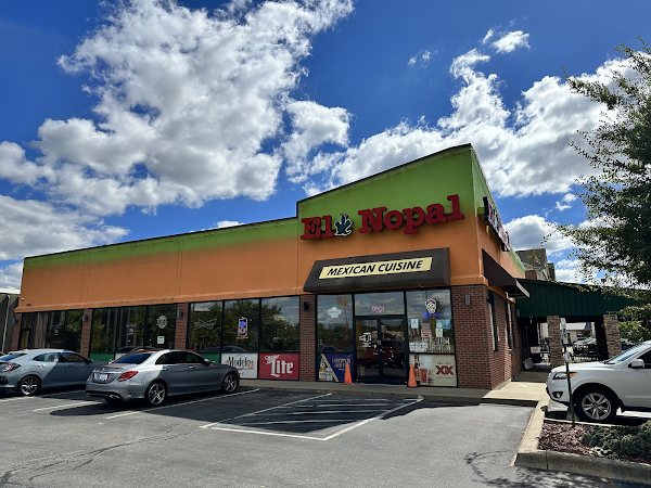 EL NOPAL exterior