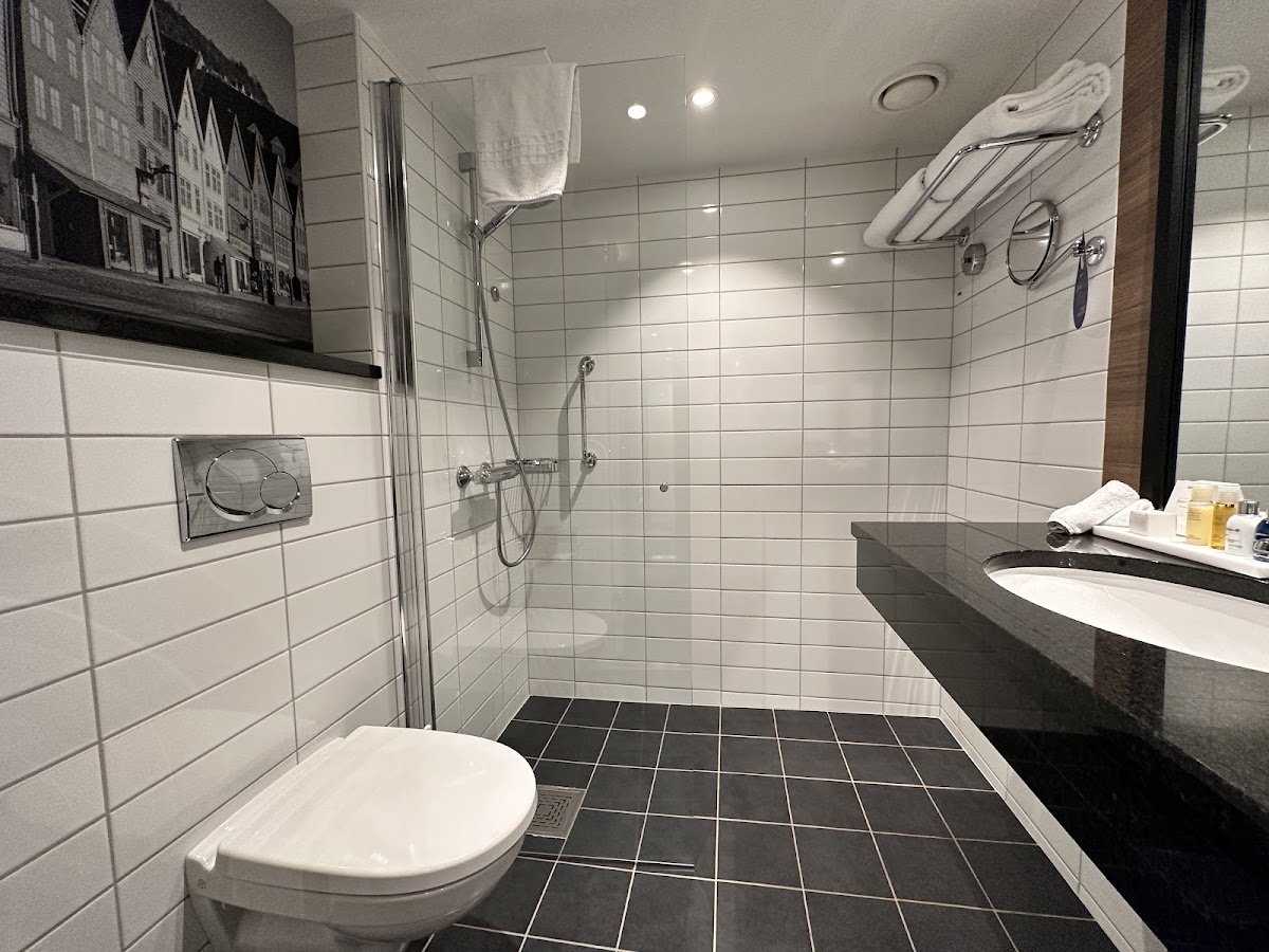 Radisson Blu Royal Hotel, Bergen, dog-friendly hotel, photo 3
