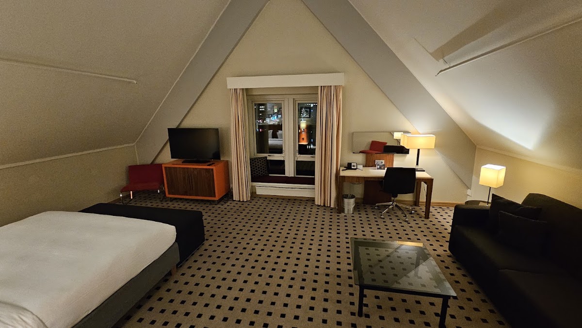 Radisson Blu Royal Hotel, Bergen, dog-friendly hotel