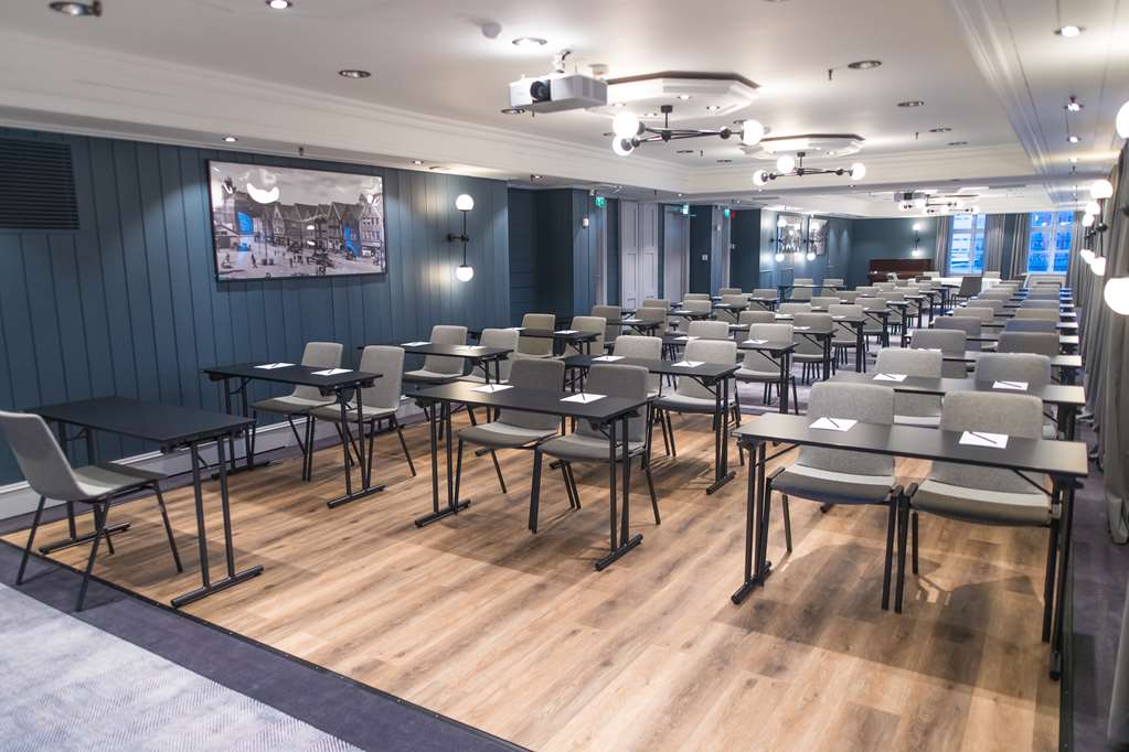 Radisson Blu Royal Hotel, Bergen, dog-friendly hotel, photo 4