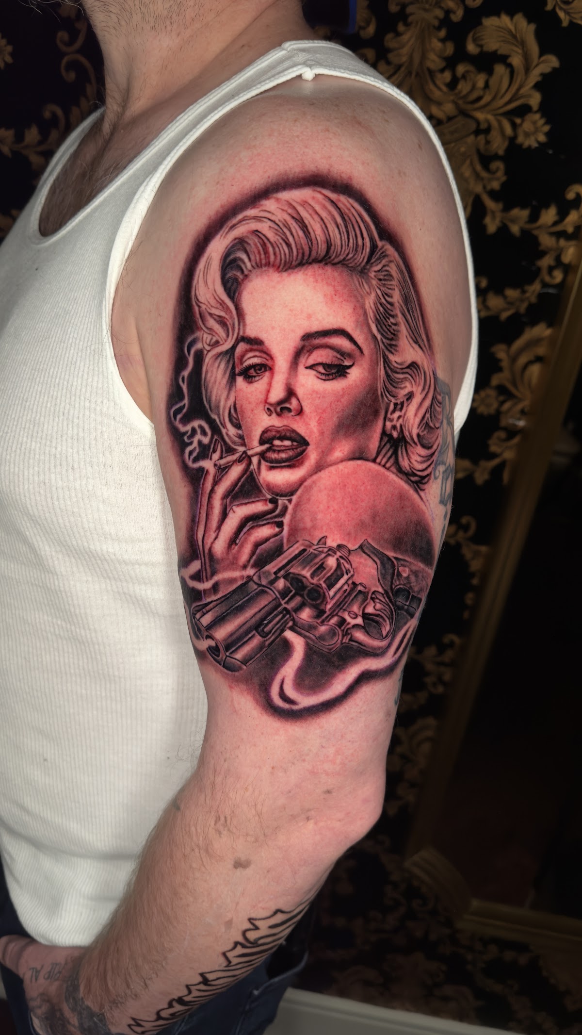 Redeemer Ink tattoo work — photo 3