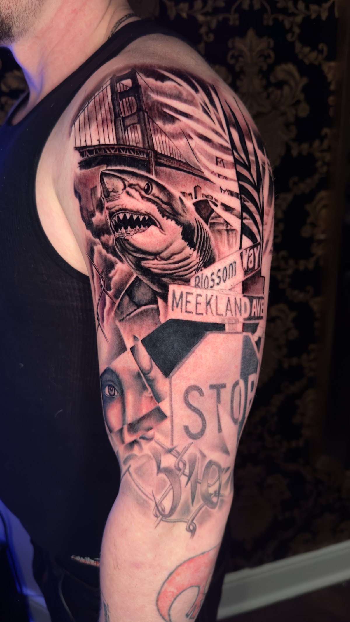 Redeemer Ink tattoo parlor in West Jordan, UT