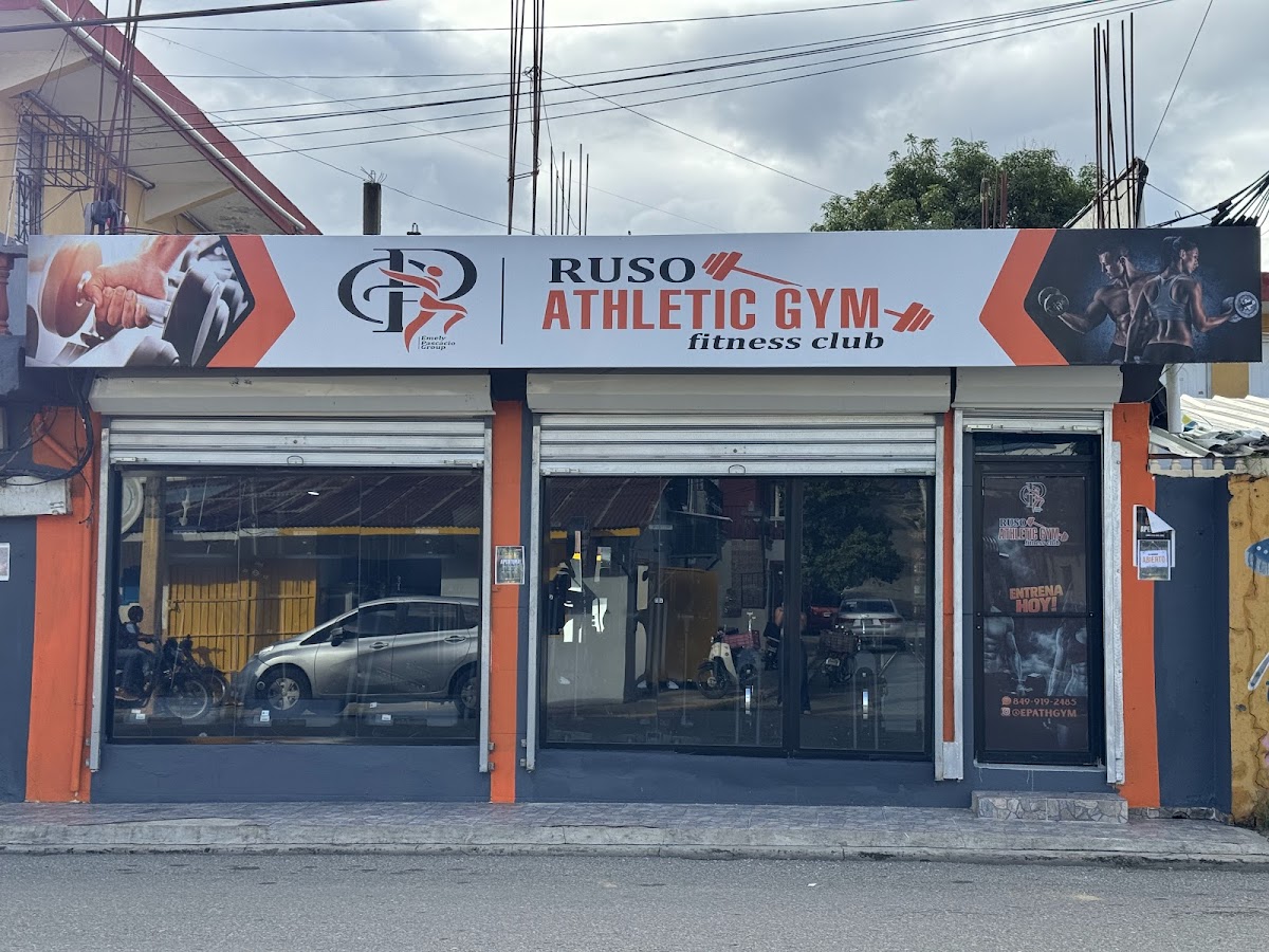 Ruso Athletic Gym - Imagen 1