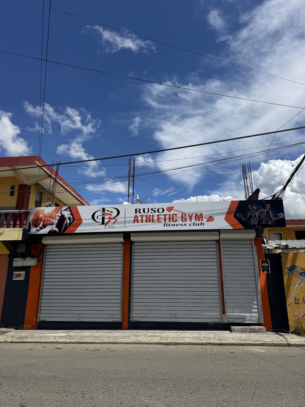 Ruso Athletic Gym - Imagen 2