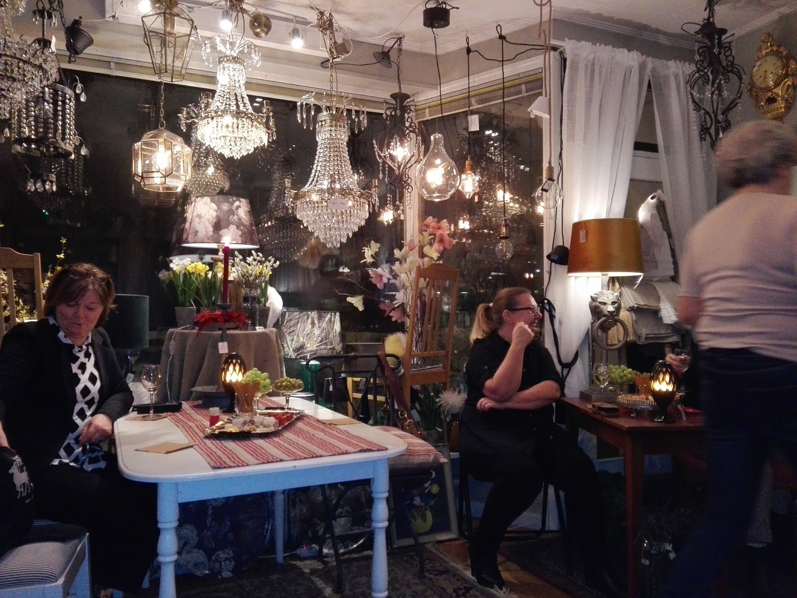 Gammalt & Nytt i Bollnäs