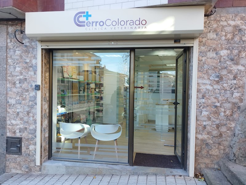CLÍNICA VETERINARIA CERRO COLORADO
