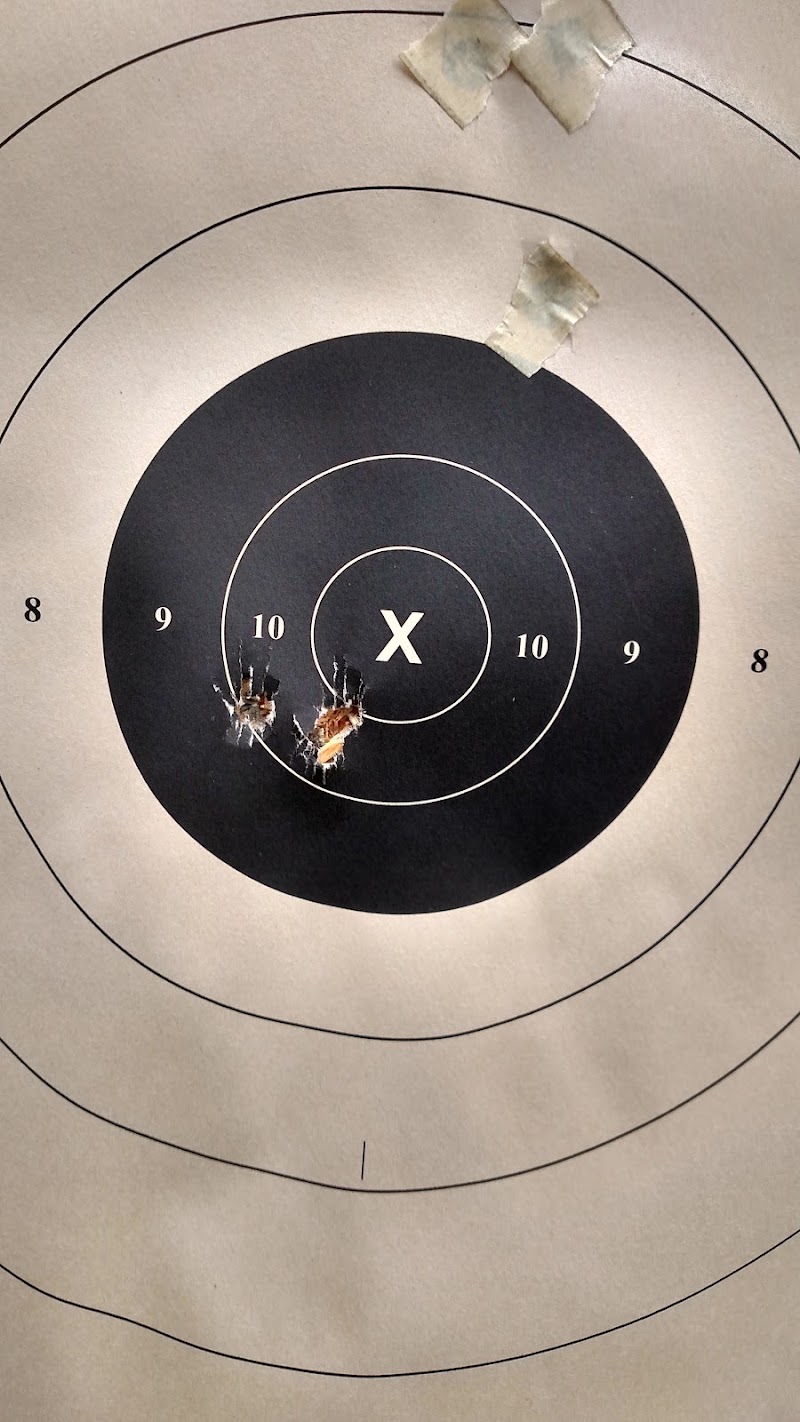 Point Blank Shooting Range LLC photo