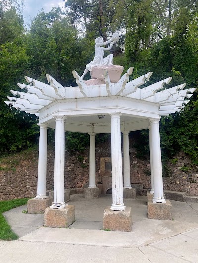 Kidney Spring Gazebo
