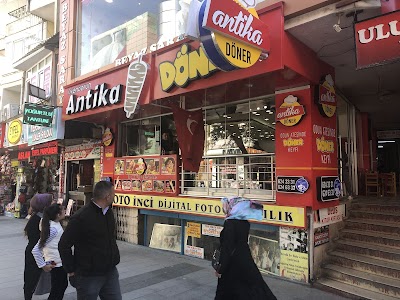 ANTİKA DÖNER - Restoran