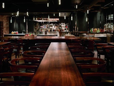 The Bar Downstairs and Kitchen photo 1