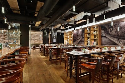 The Bar Downstairs and Kitchen photo 3