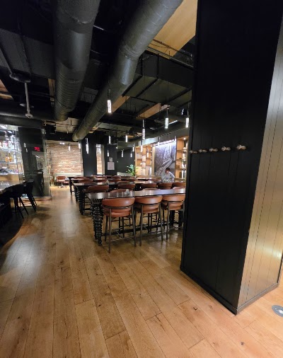 The Bar Downstairs and Kitchen photo 2