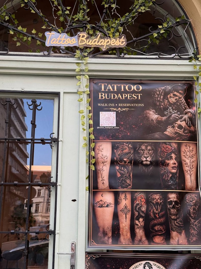 Tattoo Budapest