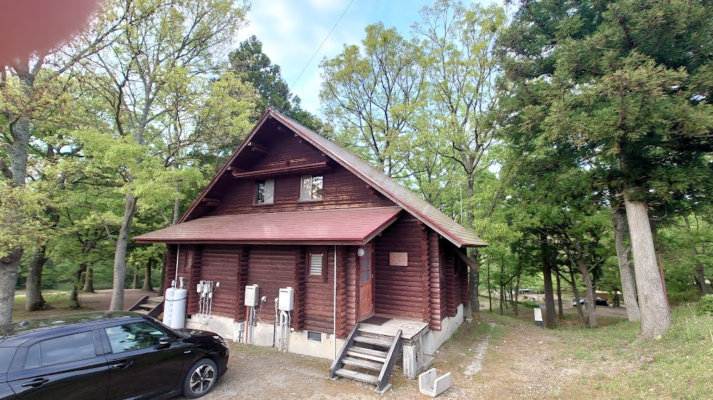 琴引ビレッジ山荘キャンプ場