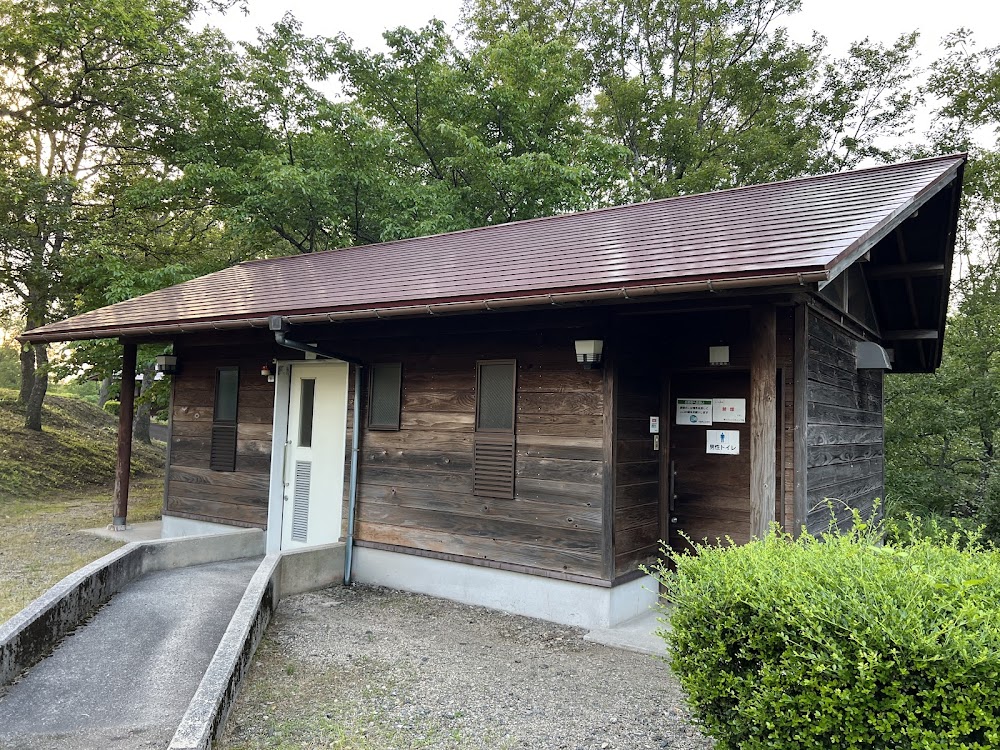 琴引ビレッジ山荘キャンプ場