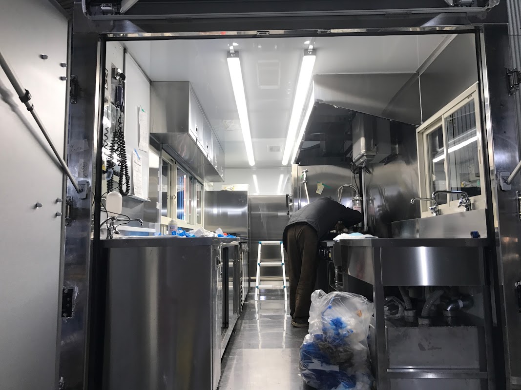 移動販売車（キッチンカー）製作・改造専門店 まくう - 画像3