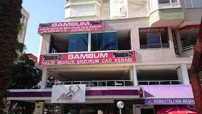BamBum Cağ Kebabı - Restoran