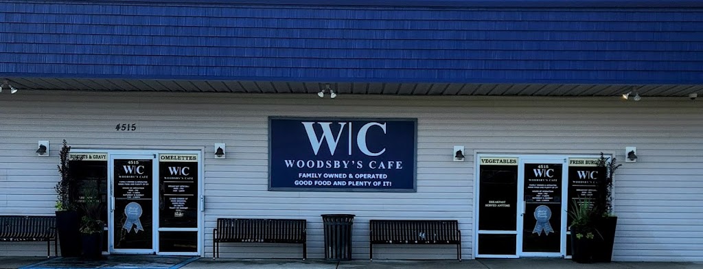 Woodsby’s Cafe