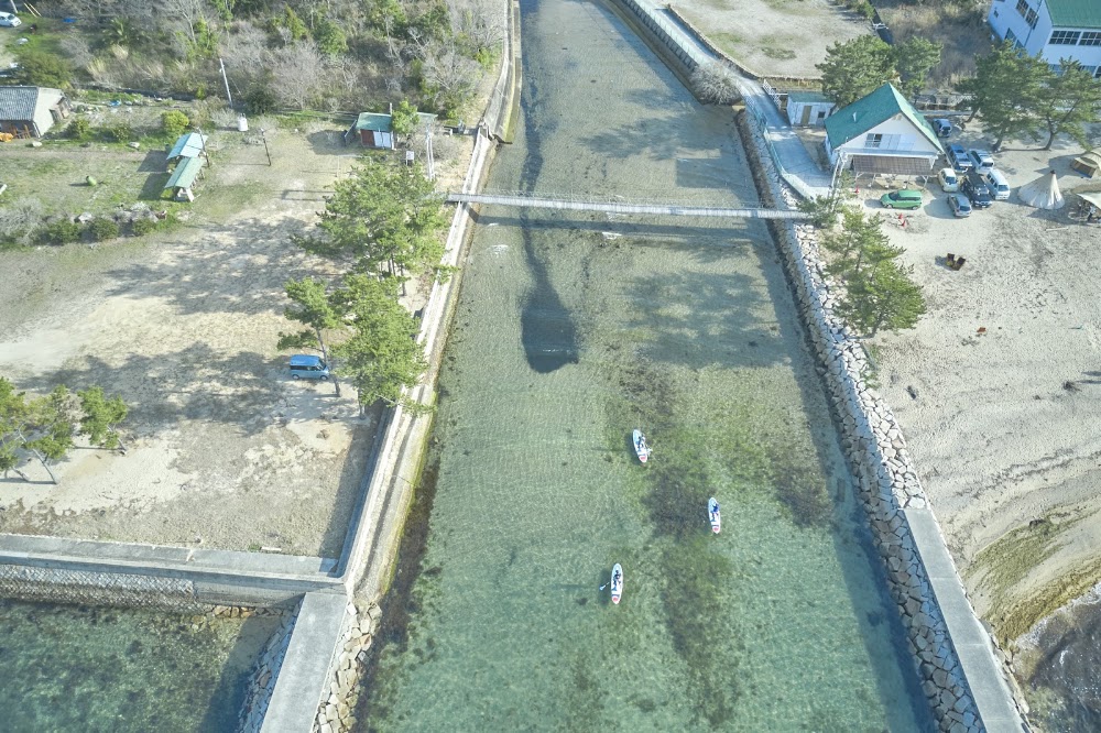 シマアソビ