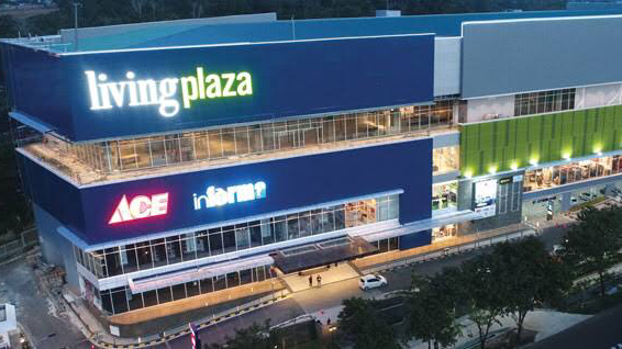 Living Plaza Balikpapan