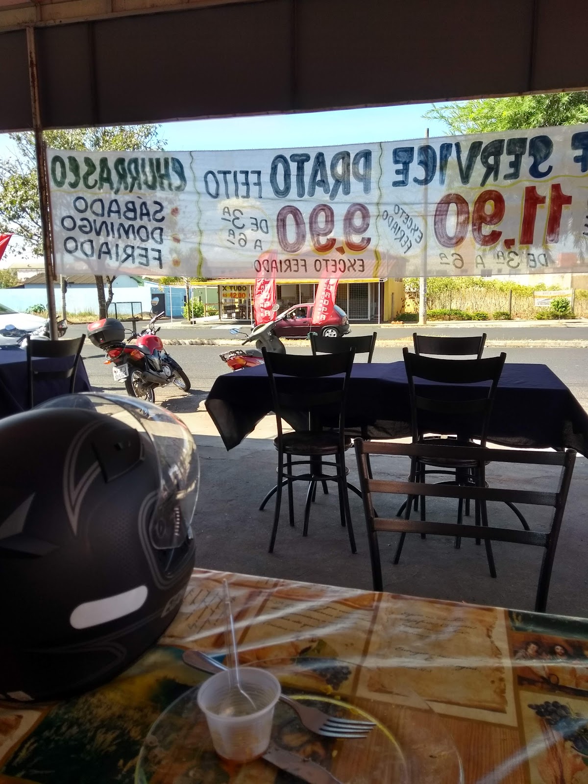 Restaurante e churrascaria Europa Grill