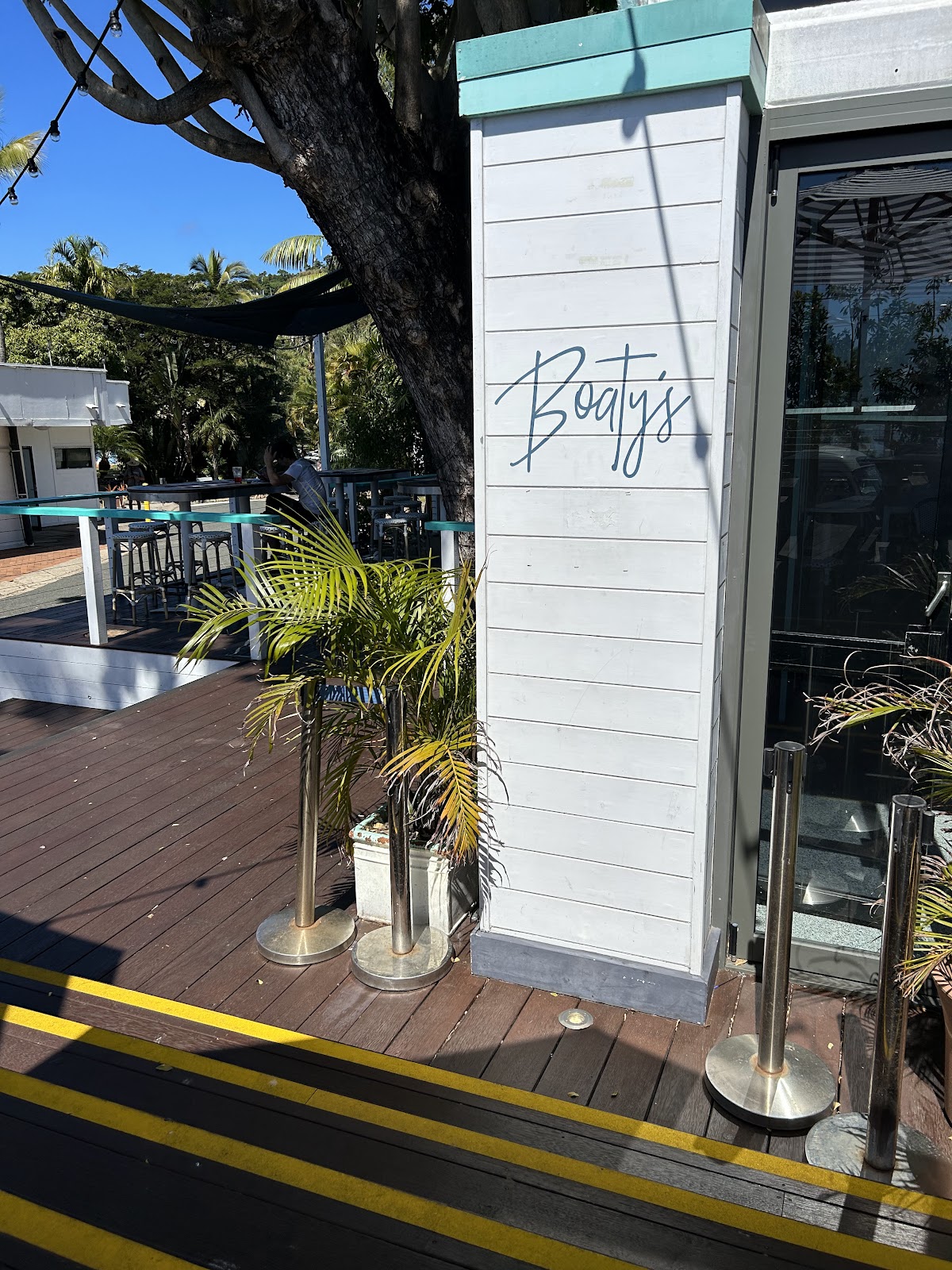 Boaty's Airlie Beach