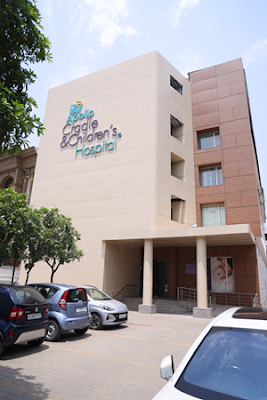 Apollo Cradle Maternity & Children's Hospital in Moti Nagar, New Delhi