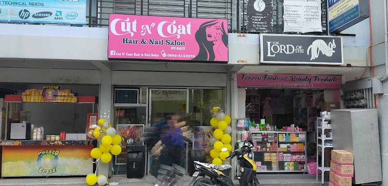 Cut N' Coat - Tipas