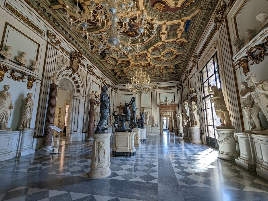 Musei Capitolini fotoğraf 1