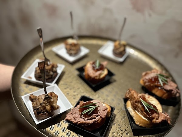 Photo by Mo Mo’s Catering Service & Noshery