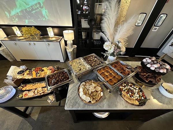 Photo by Mo Mo’s Catering Service & Noshery