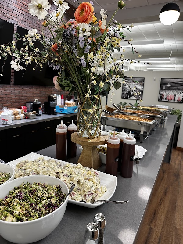 Photo by Mo Mo’s Catering Service & Noshery